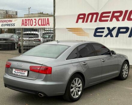 Серый Ауди А6, объемом двигателя 0 л и пробегом 129 тыс. км за 17999 $, фото 4 на Automoto.ua