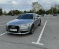 Сірий Ауді А6, об'ємом двигуна 1.98 л та пробігом 204 тис. км за 16000 $, фото 1 на Automoto.ua