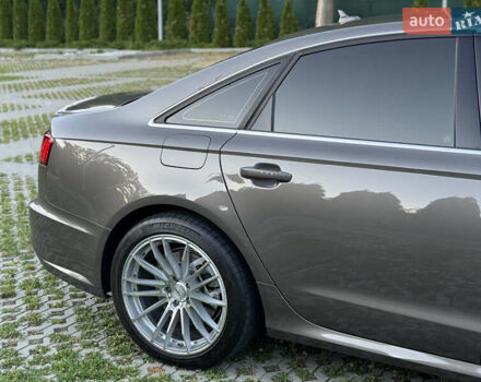 Серый Ауди А6, объемом двигателя 2.97 л и пробегом 164 тыс. км за 21999 $, фото 22 на Automoto.ua