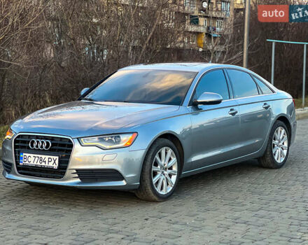 Серый Ауди А6, объемом двигателя 2 л и пробегом 186 тыс. км за 15400 $, фото 8 на Automoto.ua