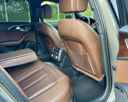 Серый Ауди А6, объемом двигателя 2.97 л и пробегом 164 тыс. км за 21999 $, фото 31 на Automoto.ua