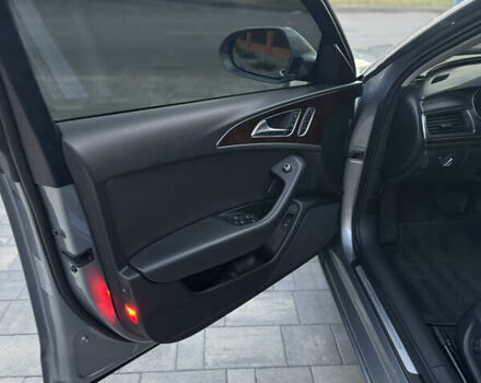 Серый Ауди А6, объемом двигателя 2.97 л и пробегом 112 тыс. км за 22500 $, фото 20 на Automoto.ua