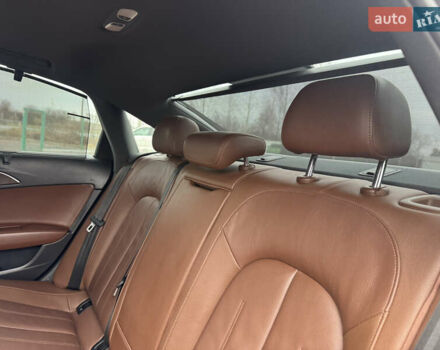 Серый Ауди А6, объемом двигателя 2 л и пробегом 137 тыс. км за 12800 $, фото 38 на Automoto.ua