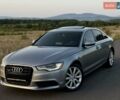 Сірий Ауді А6, об'ємом двигуна 2 л та пробігом 232 тис. км за 14700 $, фото 14 на Automoto.ua