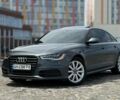 Сірий Ауді А6, об'ємом двигуна 3 л та пробігом 130 тис. км за 18267 $, фото 1 на Automoto.ua
