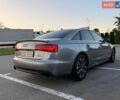 Сірий Ауді А6, об'ємом двигуна 2 л та пробігом 161 тис. км за 14500 $, фото 20 на Automoto.ua