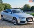 Сірий Ауді А6, об'ємом двигуна 1.97 л та пробігом 218 тис. км за 13800 $, фото 4 на Automoto.ua