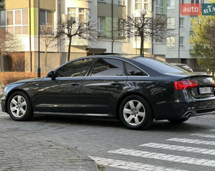 Сірий Ауді А6, об'ємом двигуна 1.97 л та пробігом 189 тис. км за 14999 $, фото 34 на Automoto.ua