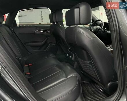 Сірий Ауді А6, об'ємом двигуна 3 л та пробігом 258 тис. км за 13490 $, фото 40 на Automoto.ua