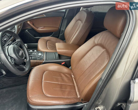 Серый Ауди А6, объемом двигателя 2 л и пробегом 137 тыс. км за 12800 $, фото 35 на Automoto.ua