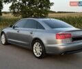 Серый Ауди А6, объемом двигателя 2 л и пробегом 232 тыс. км за 14700 $, фото 10 на Automoto.ua