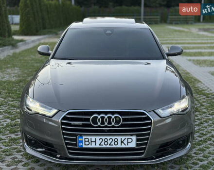 Серый Ауди А6, объемом двигателя 2.97 л и пробегом 164 тыс. км за 21999 $, фото 10 на Automoto.ua