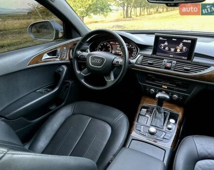 Серый Ауди А6, объемом двигателя 2 л и пробегом 232 тыс. км за 14700 $, фото 38 на Automoto.ua