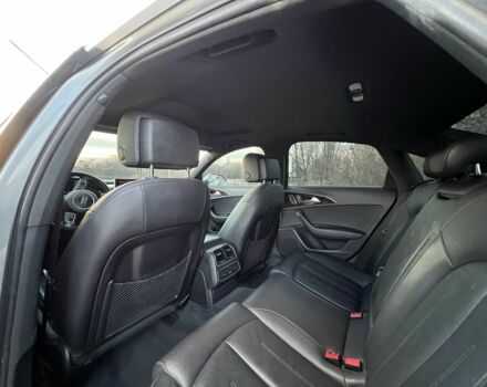 Серый Ауди А6, объемом двигателя 2 л и пробегом 188 тыс. км за 15400 $, фото 21 на Automoto.ua