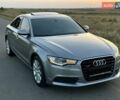 Сірий Ауді А6, об'ємом двигуна 2 л та пробігом 232 тис. км за 14700 $, фото 3 на Automoto.ua