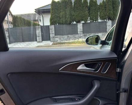 Сірий Ауді А6, об'ємом двигуна 3 л та пробігом 430 тис. км за 17999 $, фото 39 на Automoto.ua