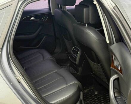 Серый Ауди А6, объемом двигателя 0 л и пробегом 129 тыс. км за 17999 $, фото 9 на Automoto.ua