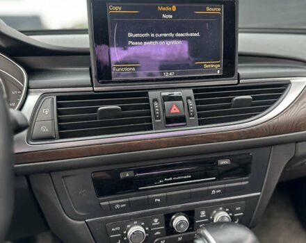 Серый Ауди А6, объемом двигателя 1.97 л и пробегом 90 тыс. км за 17400 $, фото 9 на Automoto.ua