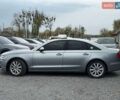 Ауди А6 2014 в Львове на Automoto.ua Серый Ауди А6, объемом двигателя 2.97 л и пробегом 195 тыс. км за 17200 $, фото 4 на Automoto.ua