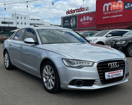 Сірий Ауді А6, об'ємом двигуна 3 л та пробігом 174 тис. км за 20500 $, фото 3 на Automoto.ua