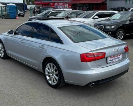 Серый Ауди А6, объемом двигателя 3 л и пробегом 170 тыс. км за 18999 $, фото 4 на Automoto.ua