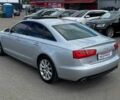 Серый Ауди А6, объемом двигателя 3 л и пробегом 170 тыс. км за 18999 $, фото 4 на Automoto.ua