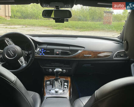 Ауди А6 2014 в Ковель на Automoto.ua Серый Ауди А6, объемом двигателя 1.98 л и пробегом 209 тыс. км за 14500 $, фото 2 на Automoto.ua