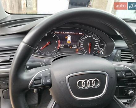 Сірий Ауді А6, об'ємом двигуна 2 л та пробігом 133 тис. км за 17500 $, фото 17 на Automoto.ua