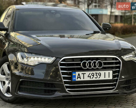 Сірий Ауді А6, об'ємом двигуна 1.97 л та пробігом 189 тис. км за 14999 $, фото 6 на Automoto.ua