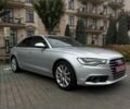 Серый Ауди А6, объемом двигателя 3 л и пробегом 143 тыс. км за 14900 $, фото 1 на Automoto.ua