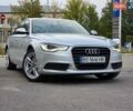 Сірий Ауді А6, об'ємом двигуна 1.97 л та пробігом 200 тис. км за 16500 $, фото 4 на Automoto.ua