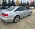 Серый Ауди А6, объемом двигателя 3 л и пробегом 156 тыс. км за 13600 $, фото 3 на Automoto.ua
