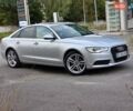 Сірий Ауді А6, об'ємом двигуна 1.97 л та пробігом 200 тис. км за 16500 $, фото 5 на Automoto.ua