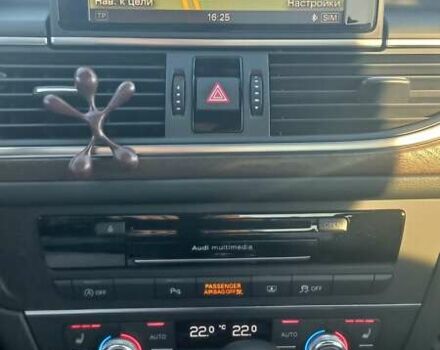 Серый Ауди А6, объемом двигателя 3 л и пробегом 148 тыс. км за 15999 $, фото 6 на Automoto.ua