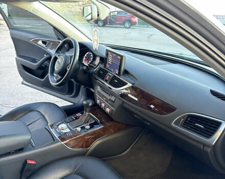 Серый Ауди А6, объемом двигателя 2 л и пробегом 152 тыс. км за 12999 $, фото 17 на Automoto.ua