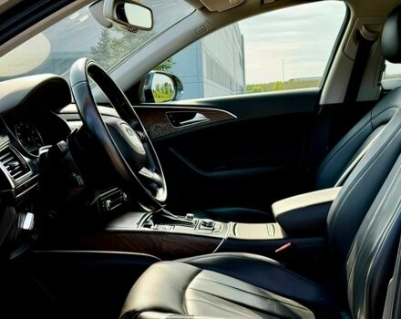 Серый Ауди А6, объемом двигателя 3 л и пробегом 89 тыс. км за 8500 $, фото 8 на Automoto.ua