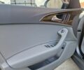 Серый Ауди А6, объемом двигателя 2 л и пробегом 215 тыс. км за 12800 $, фото 14 на Automoto.ua