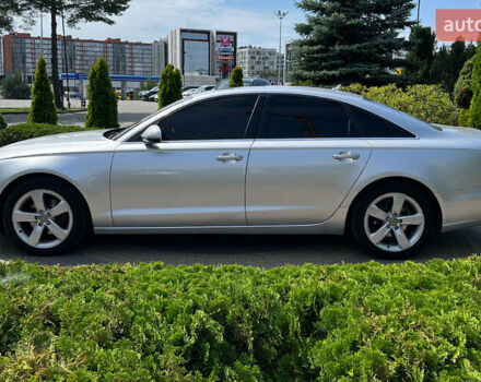 Серый Ауди А6, объемом двигателя 2 л и пробегом 217 тыс. км за 17350 $, фото 3 на Automoto.ua