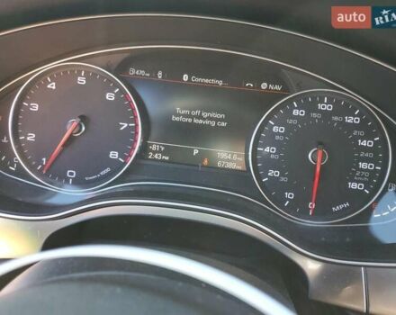 Серый Ауди А6, объемом двигателя 1.97 л и пробегом 139 тыс. км за 3000 $, фото 8 на Automoto.ua