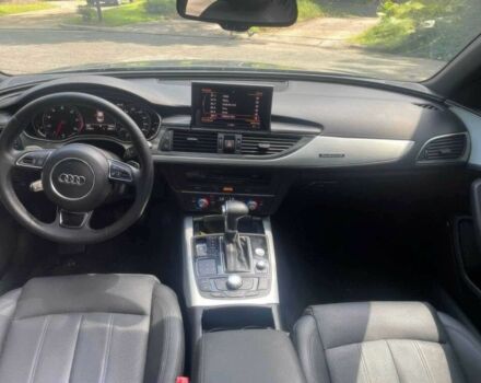Сірий Ауді А6, об'ємом двигуна 3 л та пробігом 90 тис. км за 4800 $, фото 10 на Automoto.ua