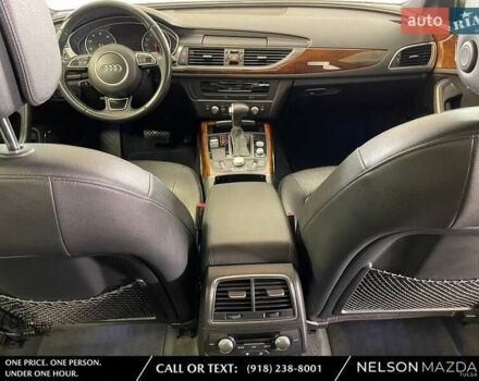 Серый Ауди А6, объемом двигателя 2 л и пробегом 180 тыс. км за 2550 $, фото 21 на Automoto.ua