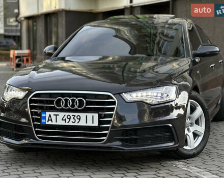 Сірий Ауді А6, об'ємом двигуна 1.97 л та пробігом 189 тис. км за 14999 $, фото 17 на Automoto.ua