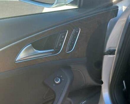 Серый Ауди А6, объемом двигателя 3 л и пробегом 148 тыс. км за 15999 $, фото 9 на Automoto.ua