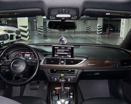 Ауди А6 2014 в Луцке на Automoto.ua Серый Ауди А6, объемом двигателя 2 л и пробегом 150 тыс. км за 12500 $, фото 12 на Automoto.ua