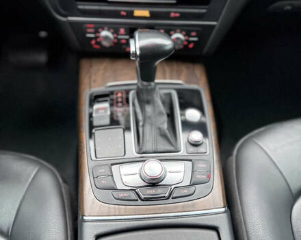 Сірий Ауді А6, об'ємом двигуна 1.98 л та пробігом 153 тис. км за 12599 $, фото 20 на Automoto.ua