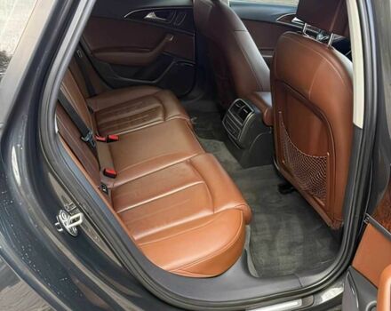 Серый Ауди А6, объемом двигателя 3 л и пробегом 84 тыс. км за 10100 $, фото 12 на Automoto.ua