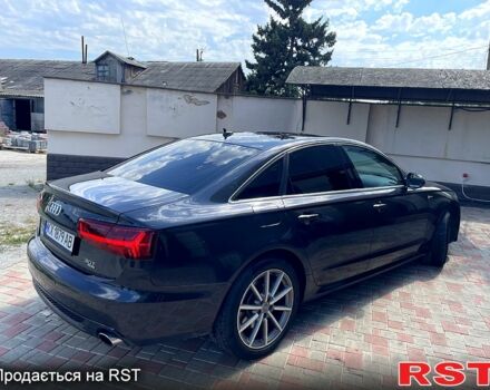 Серый Ауди А6, объемом двигателя 3 л и пробегом 190 тыс. км за 17000 $, фото 4 на Automoto.ua