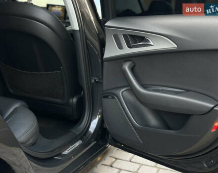 Сірий Ауді А6, об'ємом двигуна 1.97 л та пробігом 189 тис. км за 14999 $, фото 50 на Automoto.ua