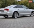 Сірий Ауді А6, об'ємом двигуна 1.97 л та пробігом 200 тис. км за 16500 $, фото 22 на Automoto.ua