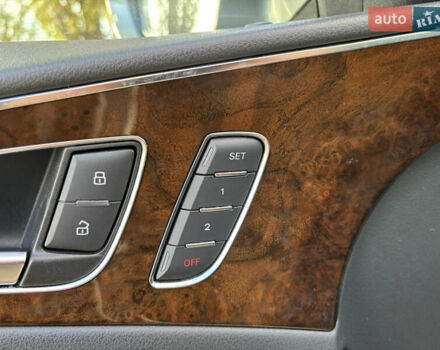 Сірий Ауді А6, об'ємом двигуна 2.97 л та пробігом 115 тис. км за 18700 $, фото 35 на Automoto.ua